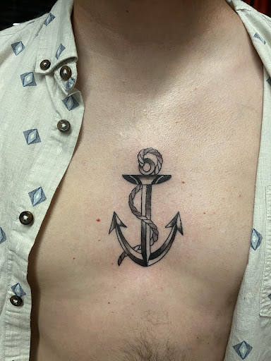 Explore baki tattoo ideas, creative tattoo ideas in Tucson, available at The Painted Lady Tattoo