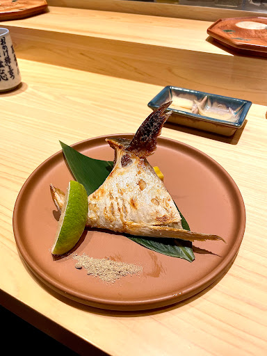柏壽司- 握壽司無菜單料理 的照片