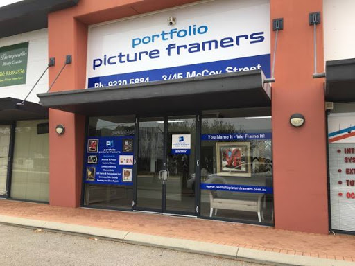 Portfolio Picture Framers | Picture Framing Perth 🖼