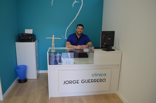 Clinica Jorge Guerrero