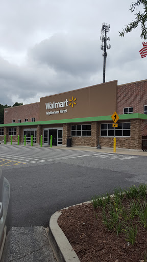 Walmart Neighborhood Market, 6152 Covington Hwy, Lithonia, GA 30058, USA, 