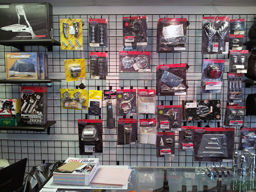 Motorcycle Parts Store «Edge Extreme Sports», reviews and photos, 28835 N Herky Dr Unit 111, Lake Bluff, IL 60044, USA