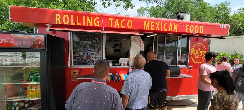 Rolling Taco Mexican Food 72712