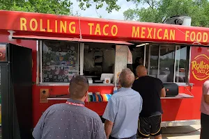 Rolling Taco Mexican Food image
