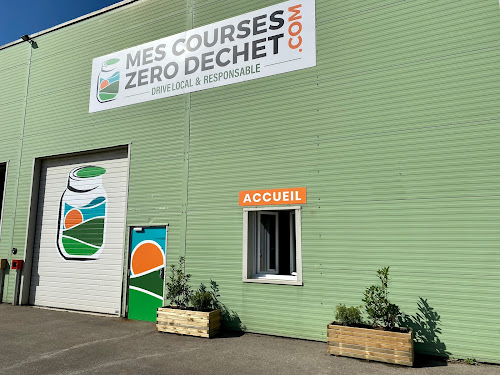 Drive zéro déchet - Mes Courses Zero Dechet .com - MCZD à Thorigny-sur-Marne