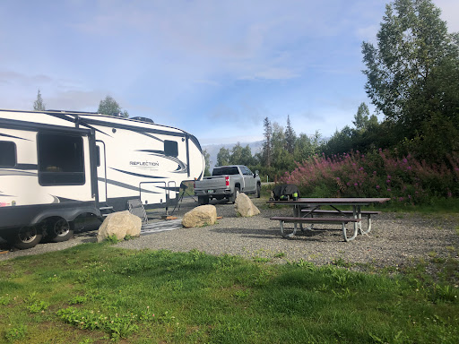 K’esugi Ken Campground