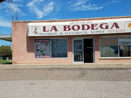 Rabbit Supply Building Products in Eagle Pass, Texas