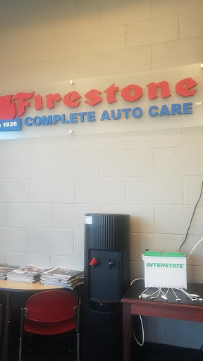 Tire Shop «Firestone Complete Auto Care», reviews and photos, 490 Haledon Ave, Haledon, NJ 07508, USA