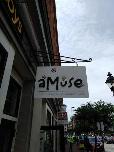 Toy Store «aMuse Toys - Fells Point Location», reviews and photos, 1623 Thames St, Baltimore, MD 21231, USA