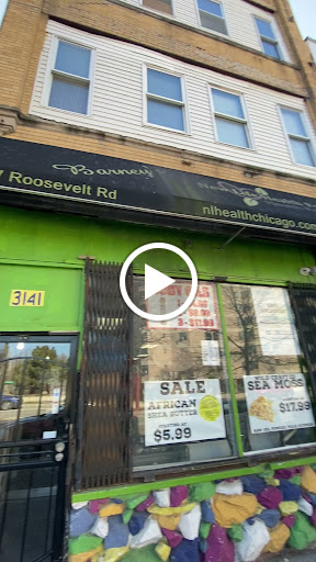 Health Food Store «New Life Health Foods», reviews and photos, 3141 W Roosevelt Rd, Chicago, IL 60612, USA