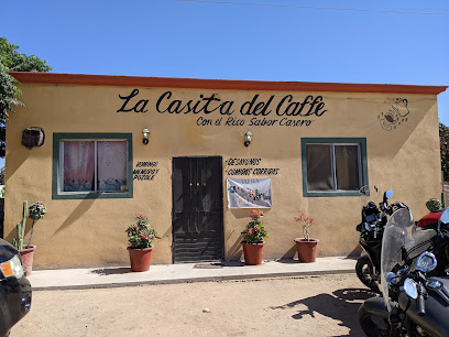 La Casita Del Café
