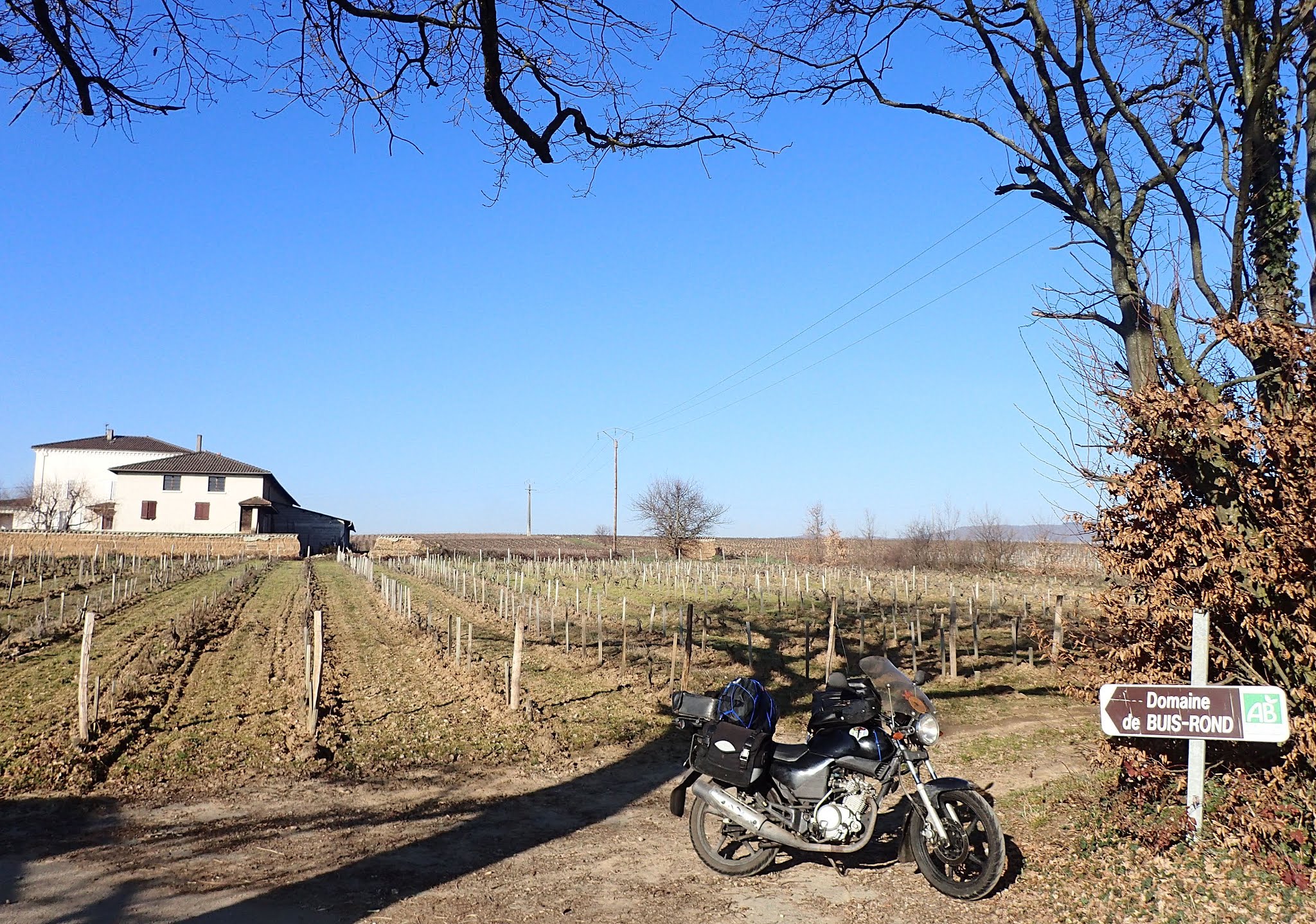 Photo n° 1 de l'avis de Gwenael.e fait le 05/03/2019 à 16:18