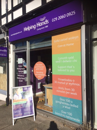 Helping Hands Home Care Cardiff - Cardiff
