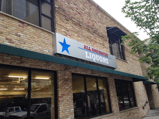All American Liquors, 411 Brazos St #100, Austin, TX 78701, USA, 