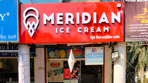 Meridian Ice Cream - Wanowrie