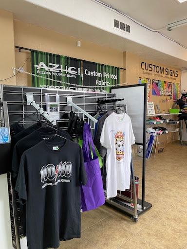 Graphic Designer «AZ House of Graphix. Printing and Design», reviews and photos, 3700 N Oracle Rd Suite B, Tucson, AZ 85705, USA