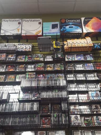 Video Game Store «Game Over Videogames», reviews and photos, 4502 S Steele St #927a, Tacoma, WA 98409, USA