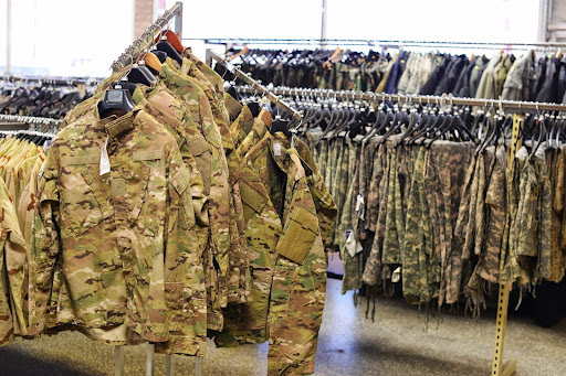 Outdoor Sports Store «Military City Surplus», reviews and photos, 2415 Harry Wurzbach Rd, San Antonio, TX 78209, USA