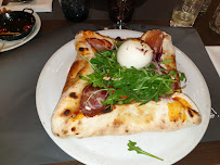 Burrata du Pizzeria O'Pizzicato Bernolsheim - n°9