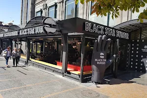 Black Star Burger image