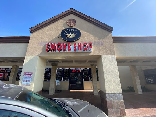 Golden Crown Smoke Shop, 1204 S Brookhurst St, Anaheim, CA 92804, USA, 