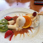 Photo n°1 de l'avis de Cornelia.. fait le 21/04/2019 à 18:33 sur le  Wilhelmshöhe à Horgenzell