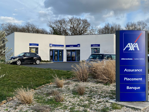 AXA Assurance et Banque Jean-Francois Bourgoin à Argenton-sur-Creuse
