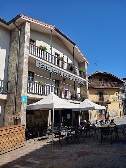Hotel Rural Valle De Trucios - Lehendakari Agirre Hiribidea, 46, 48880 Trucios-Turtzioz, Biscay, Spain