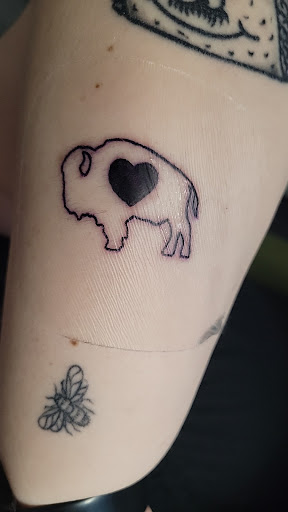 Explore 20 year anniversary tattoo ideas, creative tattoo ideas in East Aurora, available at Til Death Tattoos WNY