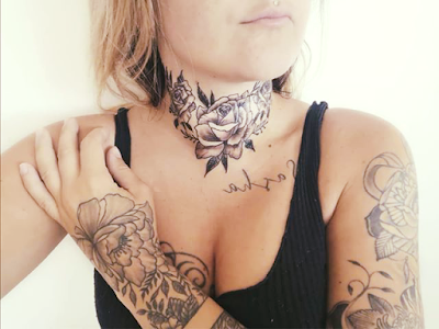 Art Skull Tattoo à La Farlède
