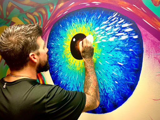 Explore billiards tattoo ideas, creative tattoo ideas in Hampton, available at Foley Inkd Tattoo Studio