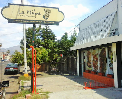 La Milpa Central Naturista