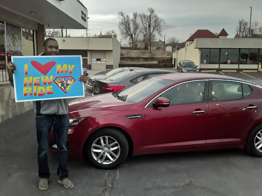 Used Car Dealer «Nevada Auto Sales», reviews and photos, 934 S Nevada Ave, Colorado Springs, CO 80903, USA