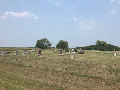 Mount Pleasant Cemetery, Ruby, Seward County, Nebraska