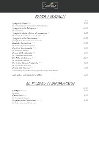 Restaurant Gasthaus am Reis à Kelkheim (la carte)