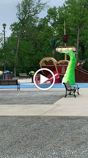 Memorial Park «John Russell Wheeler Park», reviews and photos, US-1, Linden, NJ 07036, USA