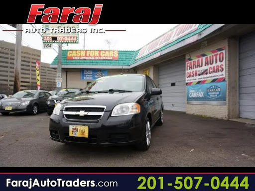 Used Car Dealer «Faraj Auto Traders», reviews and photos, 164 NJ-17, Rutherford, NJ 07070, USA