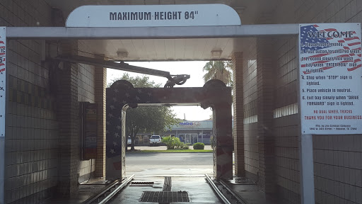 Self Service Car Wash «Zilla Wash», reviews and photos, 2502 Broadway Avenue J, Galveston, TX 77550, USA