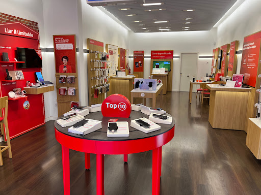 Vodafone en Lleida de 2024