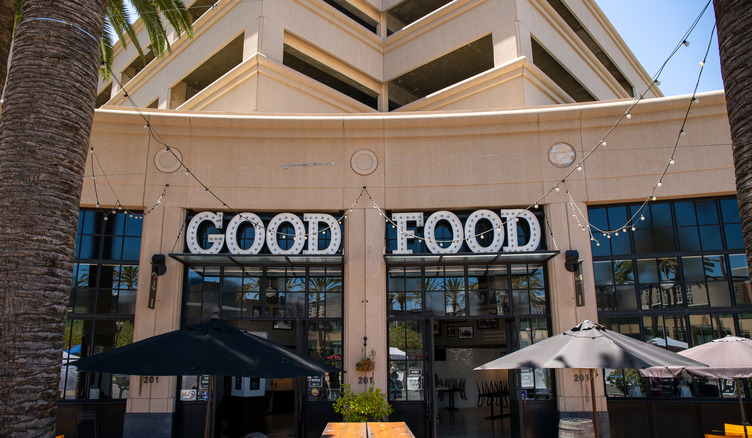 Cervantes Mexican Food 92805