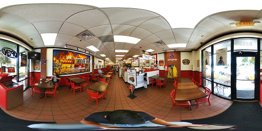 Sandwich Shop «Firehouse Subs», reviews and photos, 8352 Little Rd, New Port Richey, FL 34654, USA