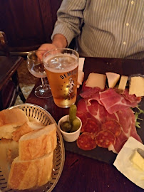 Charcuterie du Restaurant Café Latin à Paris - n°2