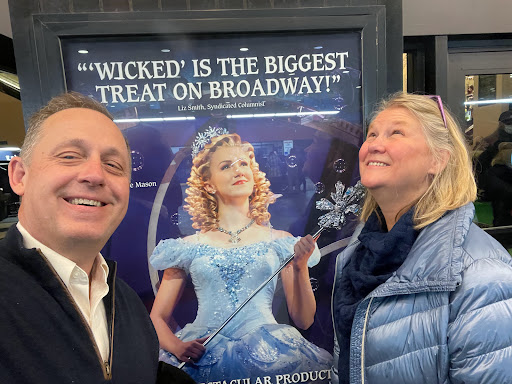 Performing Arts Theater «Gershwin Theatre», reviews and photos, 222 W 51st St, New York, NY 10019, USA