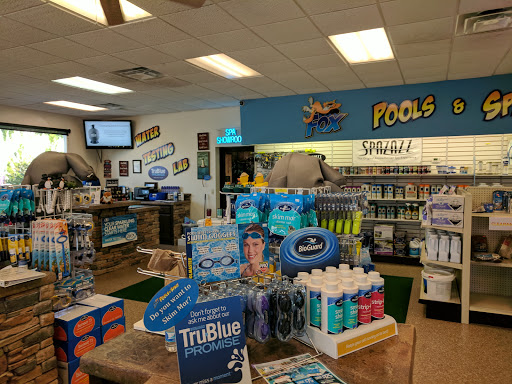 Swimming Pool «Fox Pools & Spas», reviews and photos