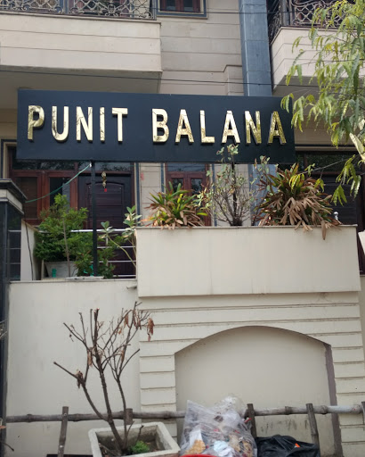 Punit Balana Fashion Designer