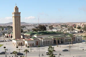 Mohammed VI Mosque image