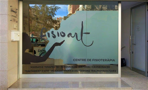  Fisioart Centre De Fisioteràpia en Manresa