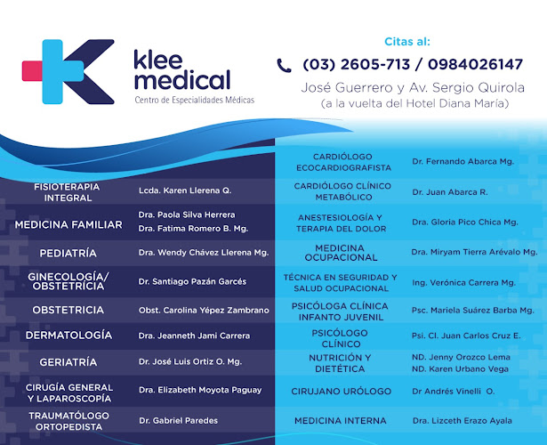 Klee Medical - Médico
