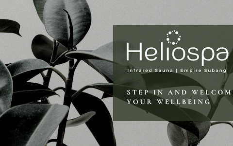 Heliospa | Infrared Sauna @ heliospa.my image