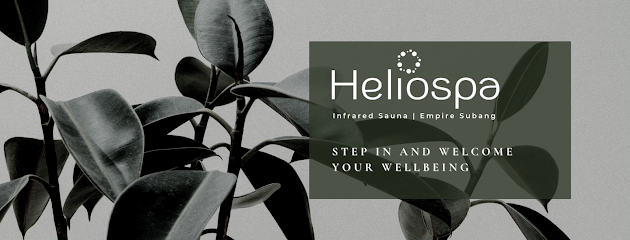 Heliospa | Infrared Sauna @ heliospa.my